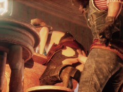 Dark Desires - A Dance with the Undead (Unreal Engine 5)