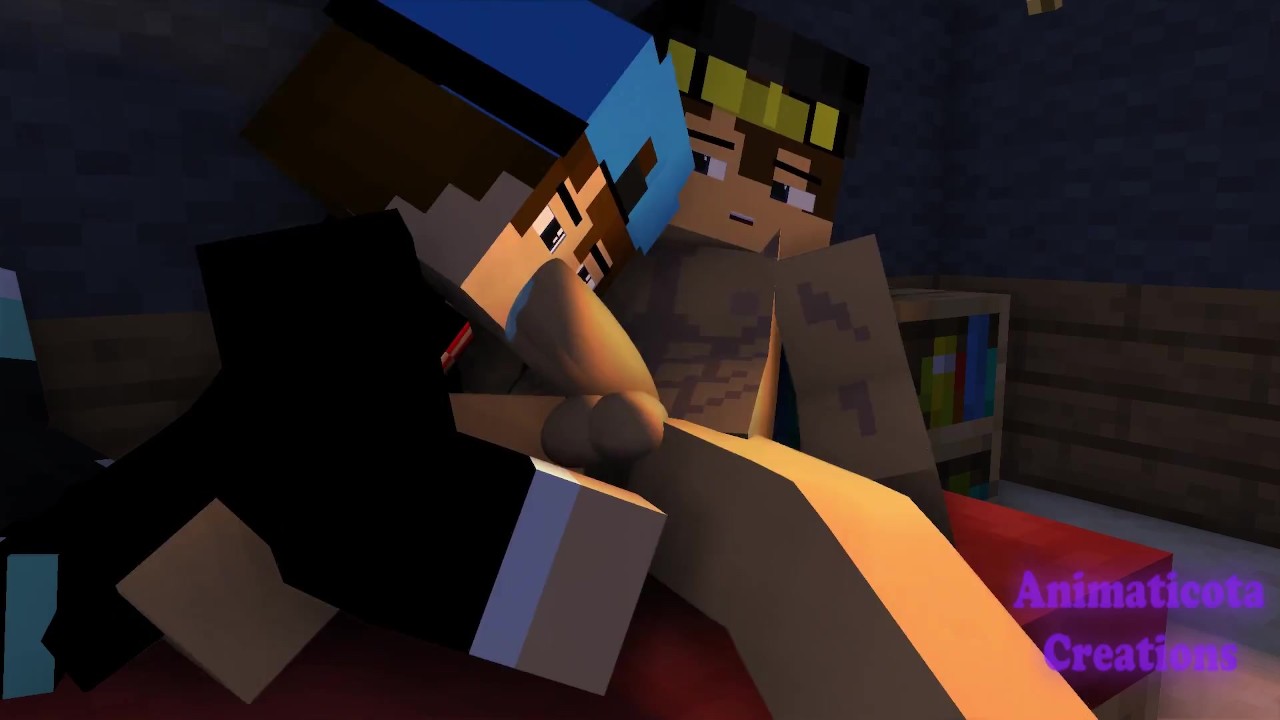 Gay minecraft sex