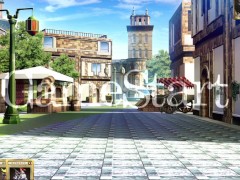 【#04 サキュバスデュエル実況(体験版)】爆乳女デュエリストに手コキされ、生意気な爆乳女ローグにパイズリ射精され・・・(アニメーション同人エロゲー) - Screenshot 1 of 16 - 巨乳