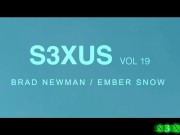 Preview 2 of S3XUS Wicked games with Ember Snow