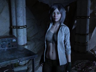 Desert Stalker (v0.14d) #20