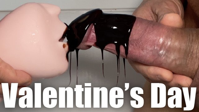 Happy Valentines Day!Delicious chocolate for you.