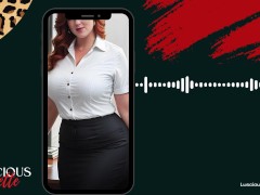 Your Demanding Boss Audio Clip Preview by Luscious Lynette