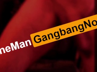 DANCING COCK - OneManGangbangNow [kin(k) of Amateurs!]