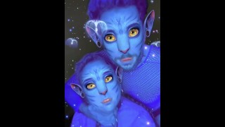 How weird did avatar get