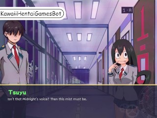 Nonton RE: Hero Academia v0.28 download Streaming HD