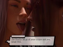 Pandoras Box 2 Sex Game Sex Scenes Part 1 [18+]