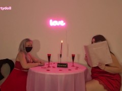 Valentines first date 2 girls farting - Screenshot 7 of 16 - Farting