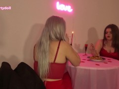 Valentines first date 2 girls farting - Screenshot 9 of 16 - Gassy