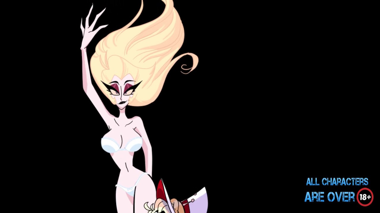 Lucifer and lilith hazbin hotel porn