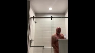 Spelen in de douche