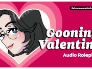 Preview 2 of Tomboy Roommate Helps You Out of a Goon Trance [Fdom] [Gooning] [Roommates] [Audio]