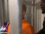 Preview 1 of INMATE SEX DUI GONE WRONG