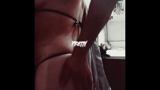 Красотка в ТЕМНОТЕ