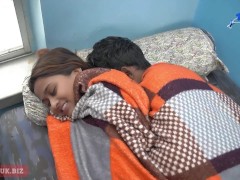 Desi Beautiful Couple Hot Morning Sex - Screenshot 3 of 16 - Desi