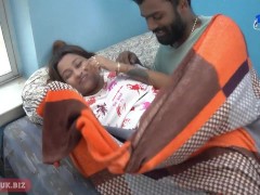 Desi Beautiful Couple Hot Morning Sex - Screenshot 4 of 16 - Indian