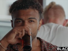 BLACKED Runaway Fiancee Eva Succumbs To Her BBC-Curiosity - Screenshot 5 of 16 - Interracial