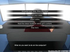 CONFINED WITH GODDESSES CAP 23