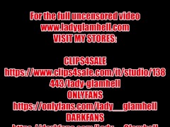 ROMAN FETISH WEEK - 21YO 1TH FOOT WORSHIP