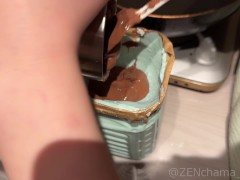 【バレンタイン】チンコチョコ作ってみた！ - Screenshot 11 of 16 - 日本人