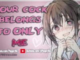 Obsessive Fdom Ex Breaks into Your Room & makes you Breed Her ♡ ASMR Female Moaning & Dirty Talk