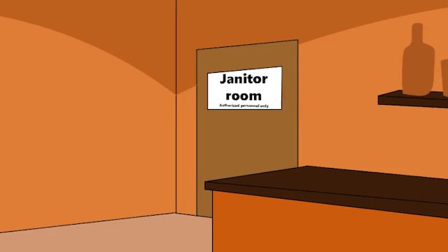 Nerfnow sexy short: janitorial duties