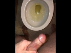 Pissing For You On Snapchat