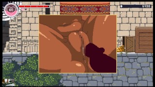 Princess reconquistada - De beste orgie scène in dit spel