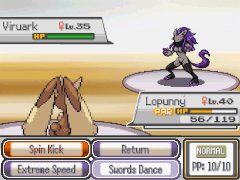 Pokemon hentai version - I found a sexy furry zoroark