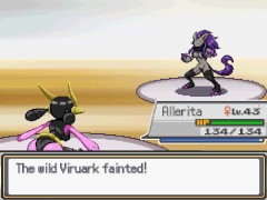 Pokemon hentai version - Making a furry zoroark submit