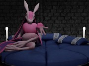 Preview 4 of Lovander's desire - Trailer [Queen Blush]