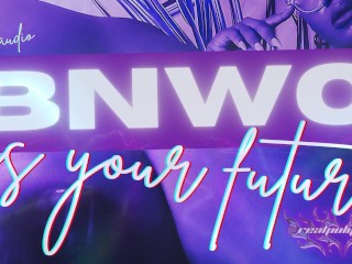 BNWO è Il Tuo Futuro Audio Femdom