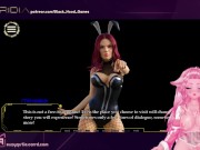 Preview 1 of nsfw game review with suzy_q: Hybridia pt1