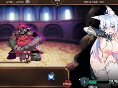 My busty sexy bunny is sensible and horny!
