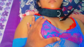 අපේ අලුත් බීඩීඑස්එම් එකේ තුන කොටස me and wife bdsm fun family life sex fun my wifenicehxxxxxxxxxx