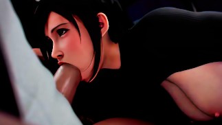 Tifa 深喉 A Ridge Racer Enjoyer