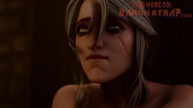 Yen Tickles Ciri