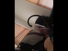 Getting pumped up - Screenshot 14 of 16 - Average Size Dick