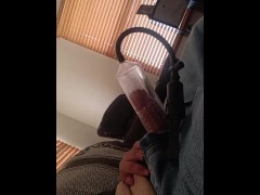Getting pumped up - Screenshot 16 of 16 - Average Size Dick