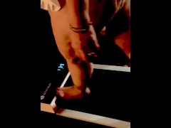 Bare Ass Exercise - Screenshot 2 of 16 - Naked Walk