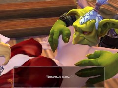 Lust for adventure.SEX SCENES in Westfall - Screenshot 15 of 16 - Anime