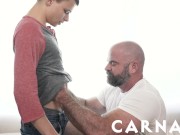 Preview 1 of TwinkTop DILF loving Austin Young plows tight horny daddy