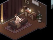 Preview 3 of H-Game NTR MassageShop // 好色な古式マッサージ店 - そして地下サービスにハマる (ゲームプレイ)  Part 2