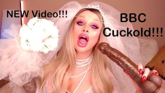 LoraFlower  TROPHY WIFE part 2. Quick CEI BBC Sharing CUCKOLD and SPH