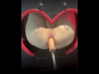 L'amante Del Massaggio Prostatico Profondo in GloryHole è Di Nuovo Nostro Ospite. Questa Volta Gli Abbiamo Pompato Bene Il!