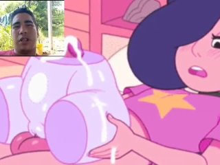 Steven Universe Futa with Big Penis and very Horny Milk HENTai UNCENSORED