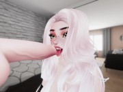 Preview 6 of Slow and Sensual Blowjob