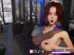 來~讓女護士給你特殊的服務 - Screenshot 11 of 16 - Game