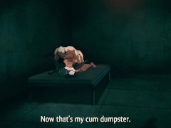 Busty with Long Hair Likes to Fuck Doggystyle and Ask for Cock