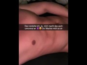Preview 5 of 18 year old girlfriend cheats on her boyfriend with her stepbrother and sends it to him on Snapchat